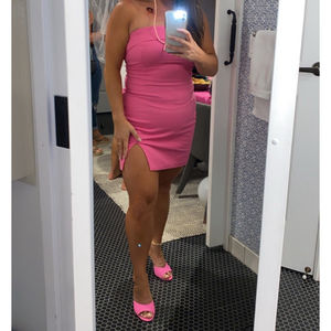 Barbie Pink Dress
